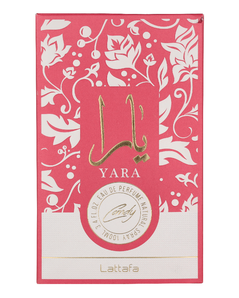 Lattafa Yara Candy Eau de Parfum