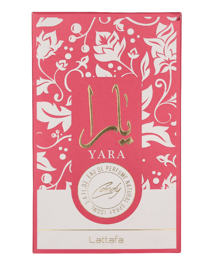 Lattafa Yara Candy Eau de Parfum