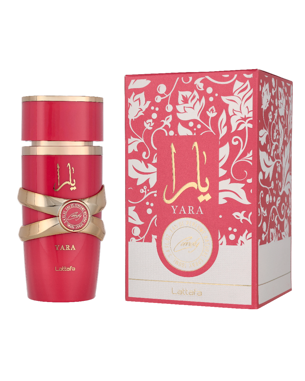 Lattafa Yara Candy Eau de Parfum