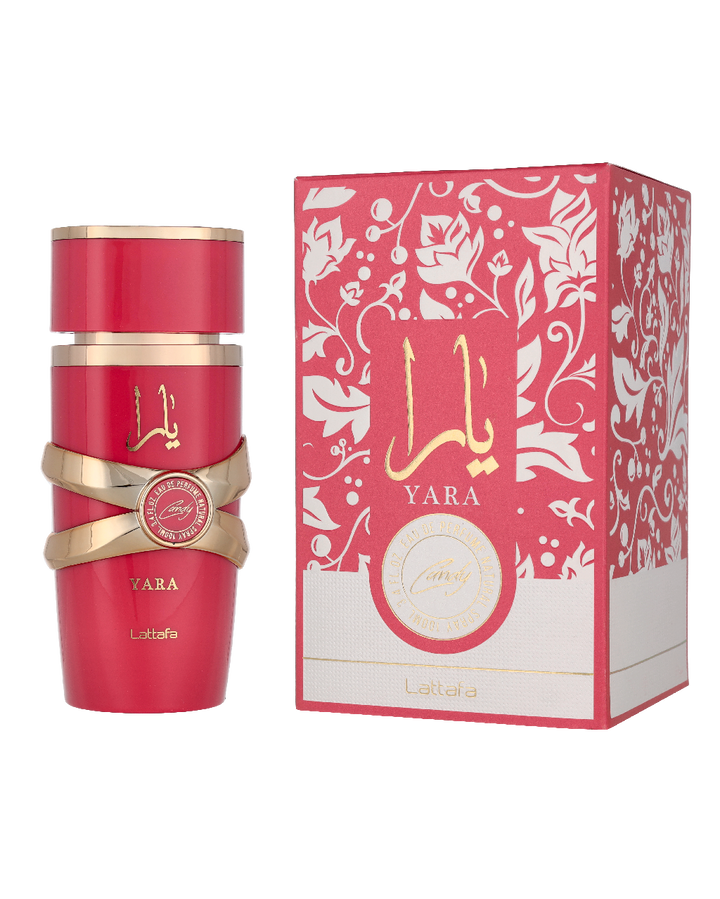 Lattafa Yara Candy Eau de Parfum