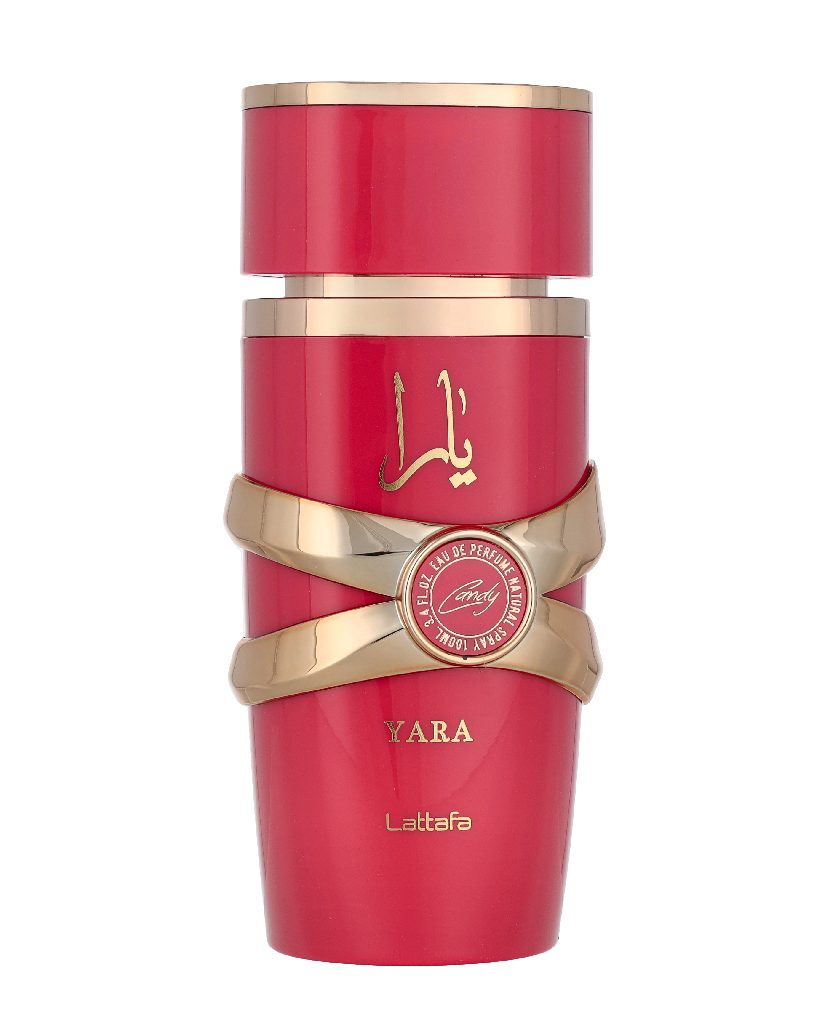 Lattafa Yara Candy Eau de Parfum