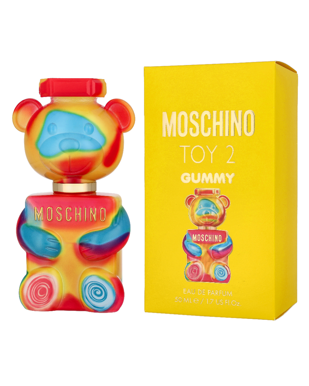 Moschino Toy 2 Gummy Eau de Parfum