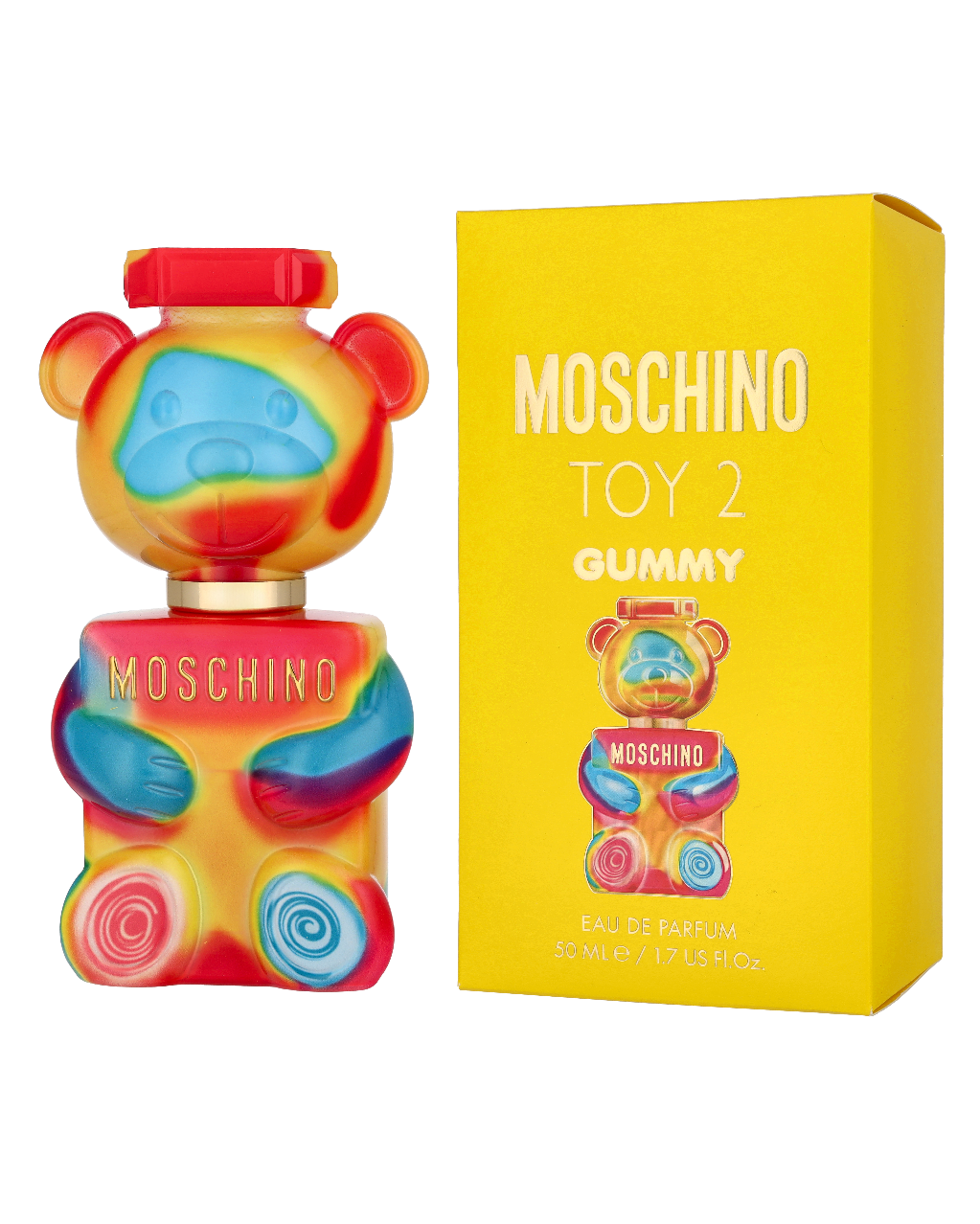 Moschino Toy 2 Gummy Eau de Parfum