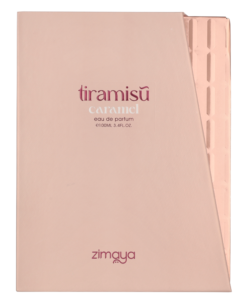Zimaya Tiramisu Caramel Eau de Parfum