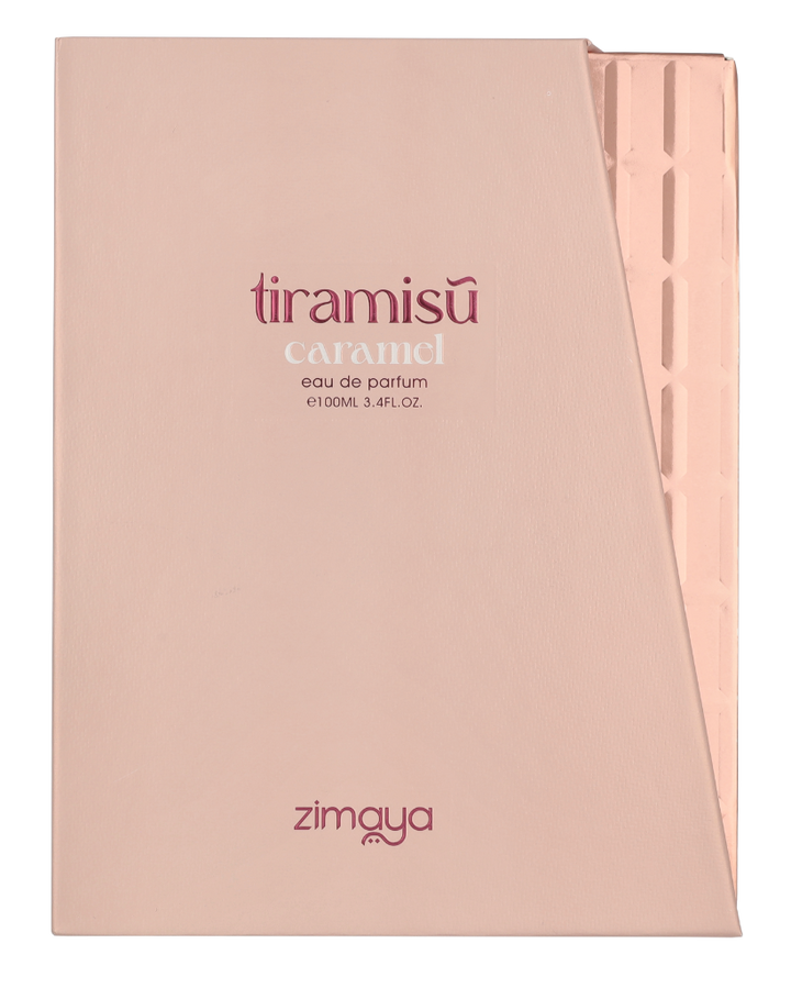 Zimaya Tiramisu Caramel Eau de Parfum