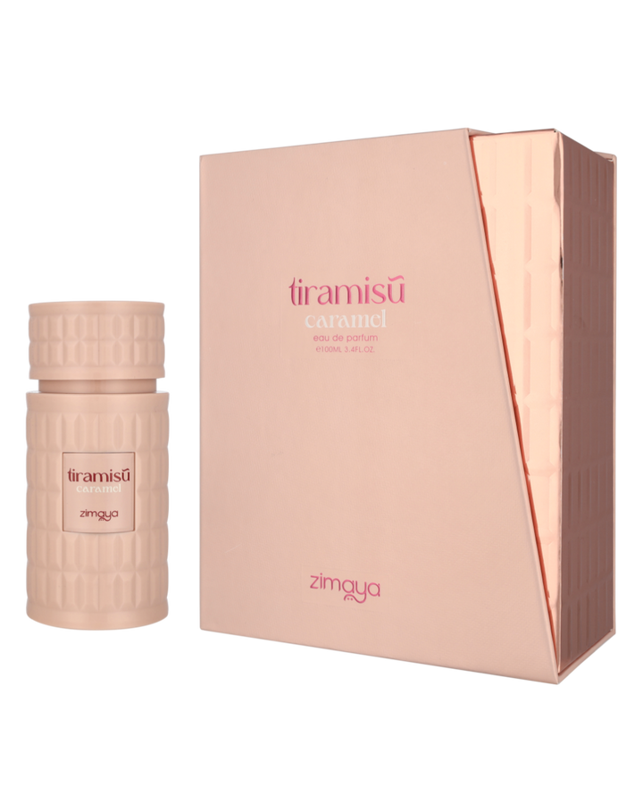Zimaya Tiramisu Caramel Eau de Parfum