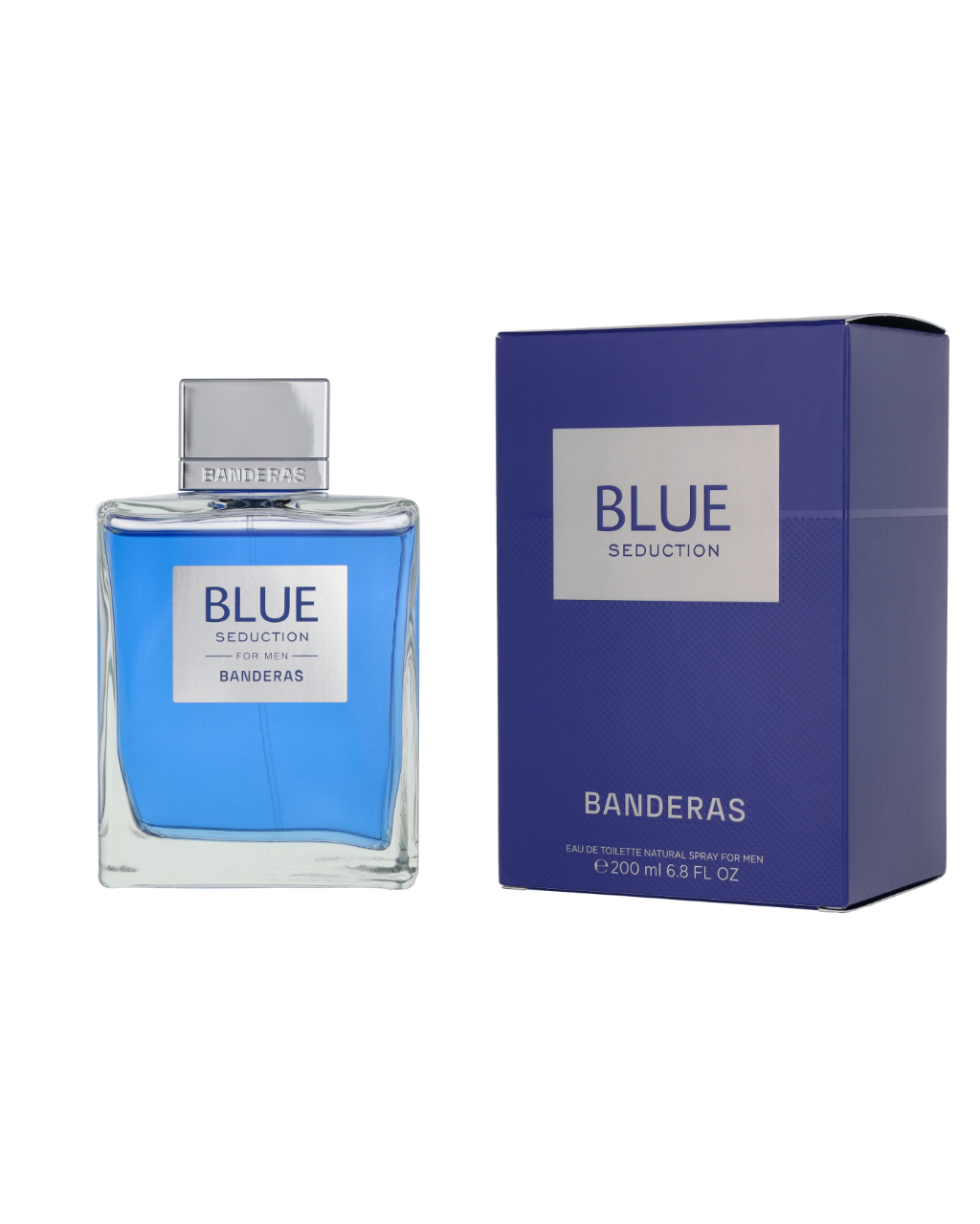Antonio Banderas A. Banderas Blue Seduction For Men Eau de Toilette