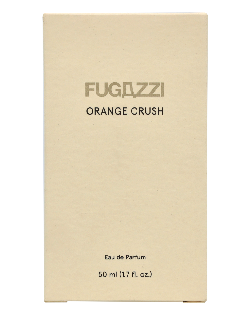 Fugazzi Orange Crush Eau de Parfum