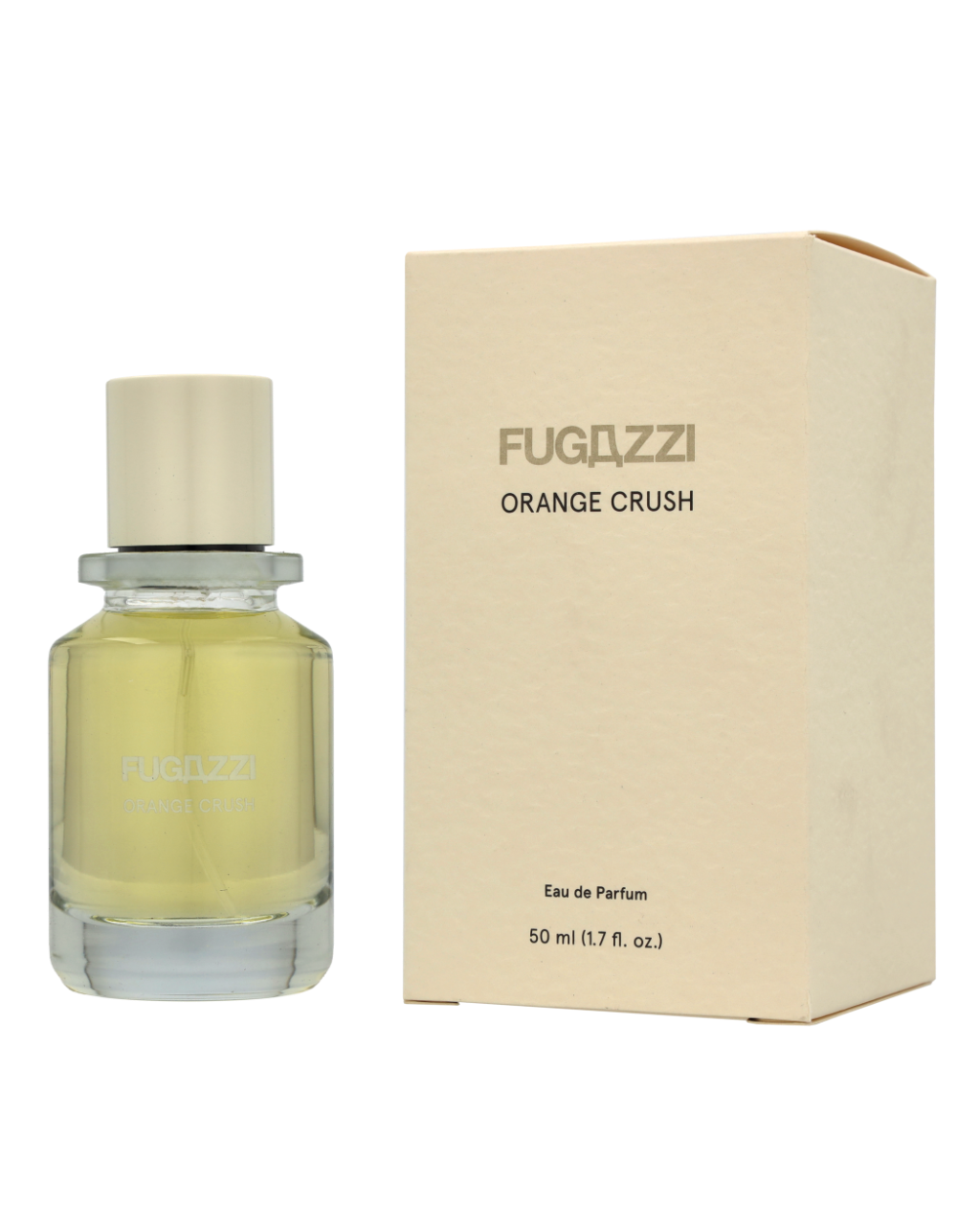 Fugazzi Orange Crush Eau de Parfum