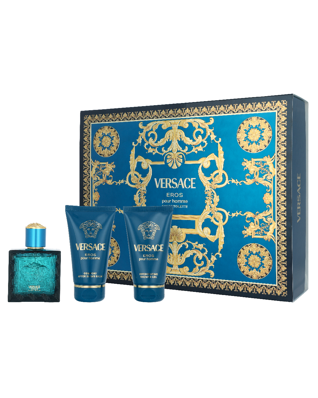 Versace Eros Pour Homme Giftset