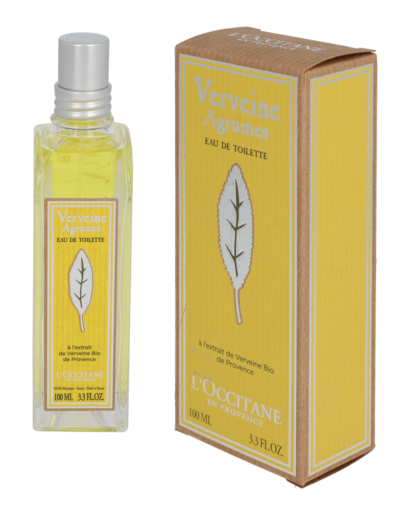 L'Occitane Verveine Agrumes Eau de Toilette