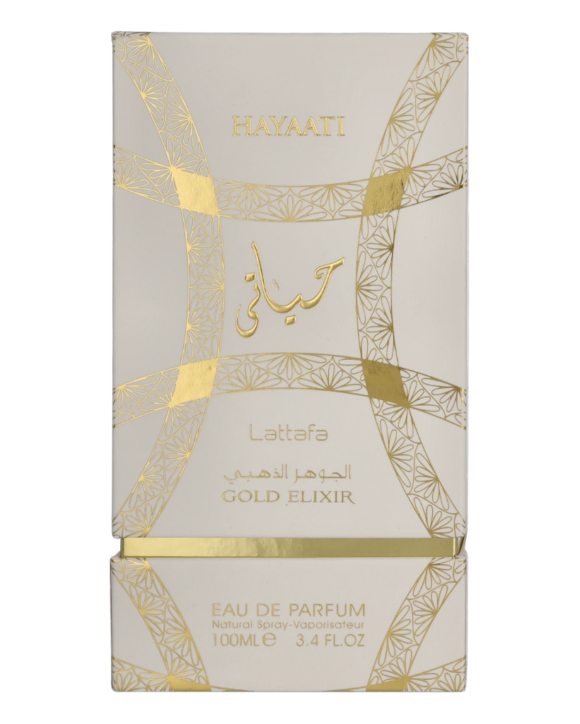 Lattafa Hayaati Gold Elixir Eau de Parfum