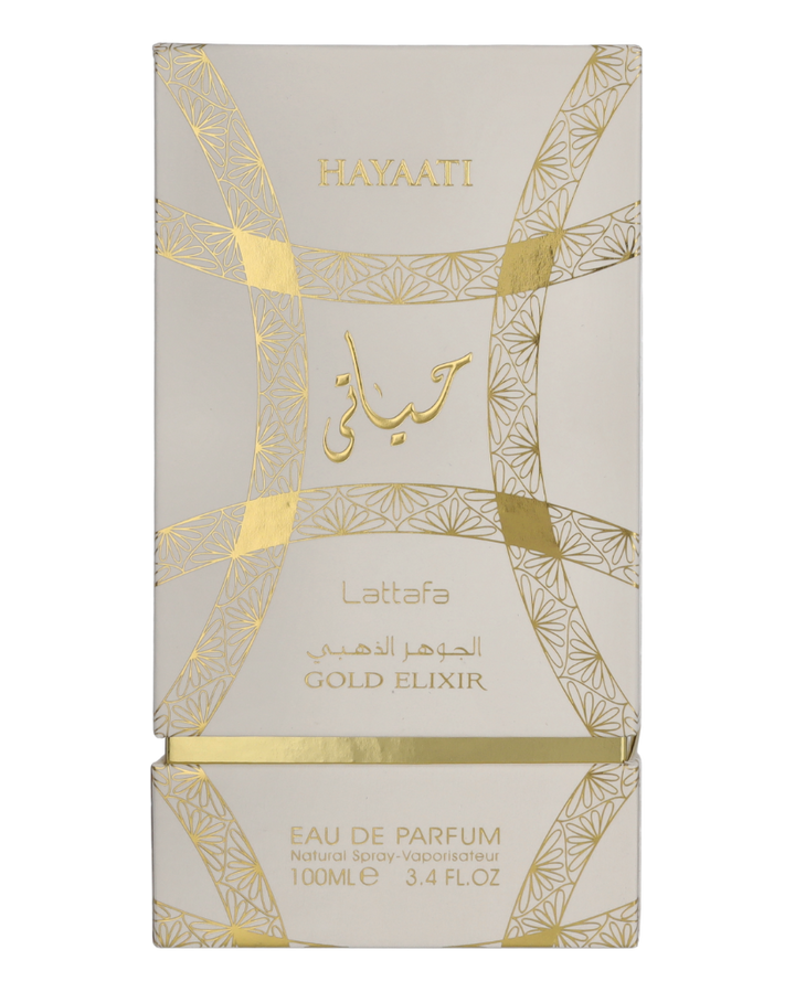 Lattafa Hayaati Gold Elixir Eau de Parfum