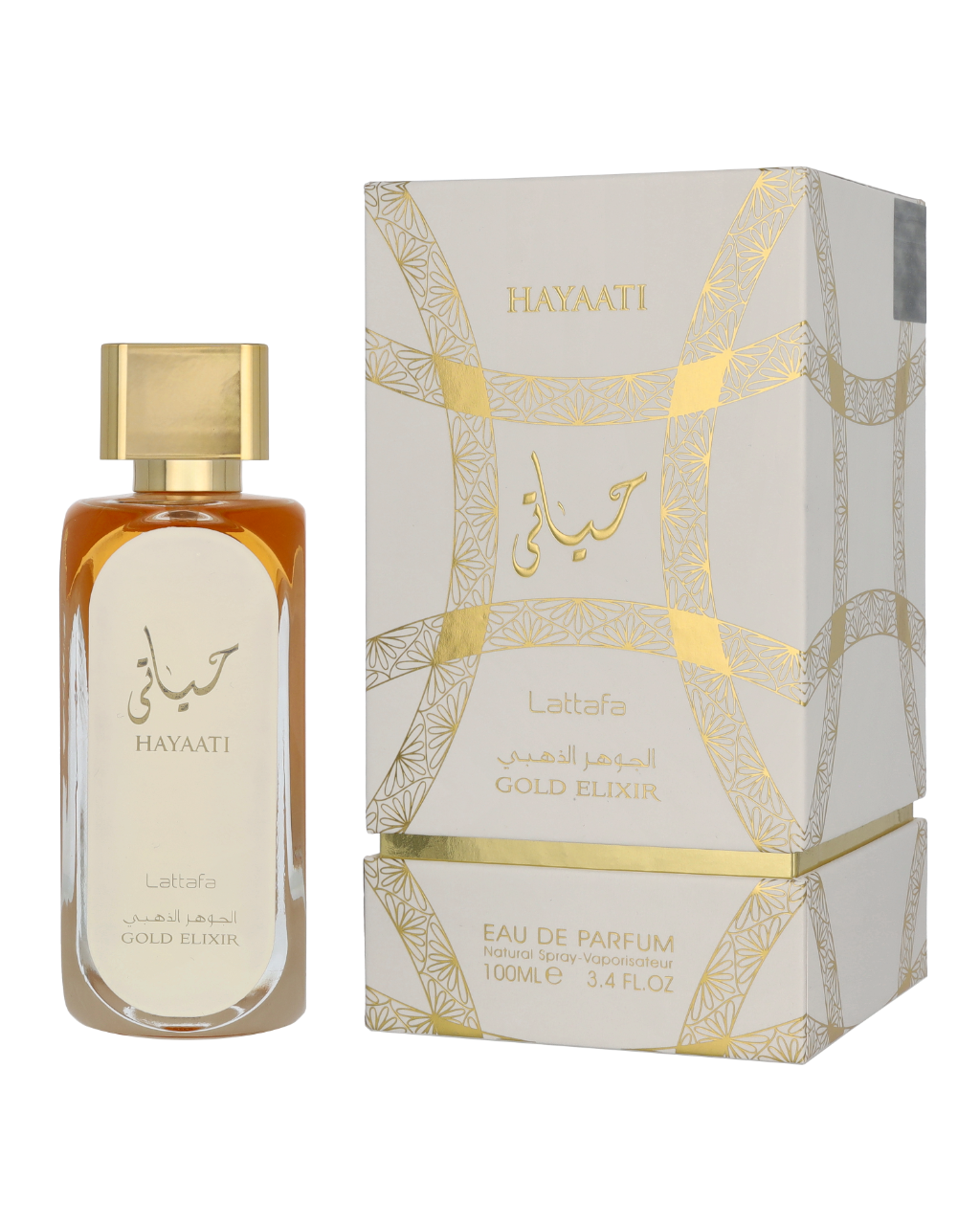 Lattafa Hayaati Gold Elixir Eau de Parfum