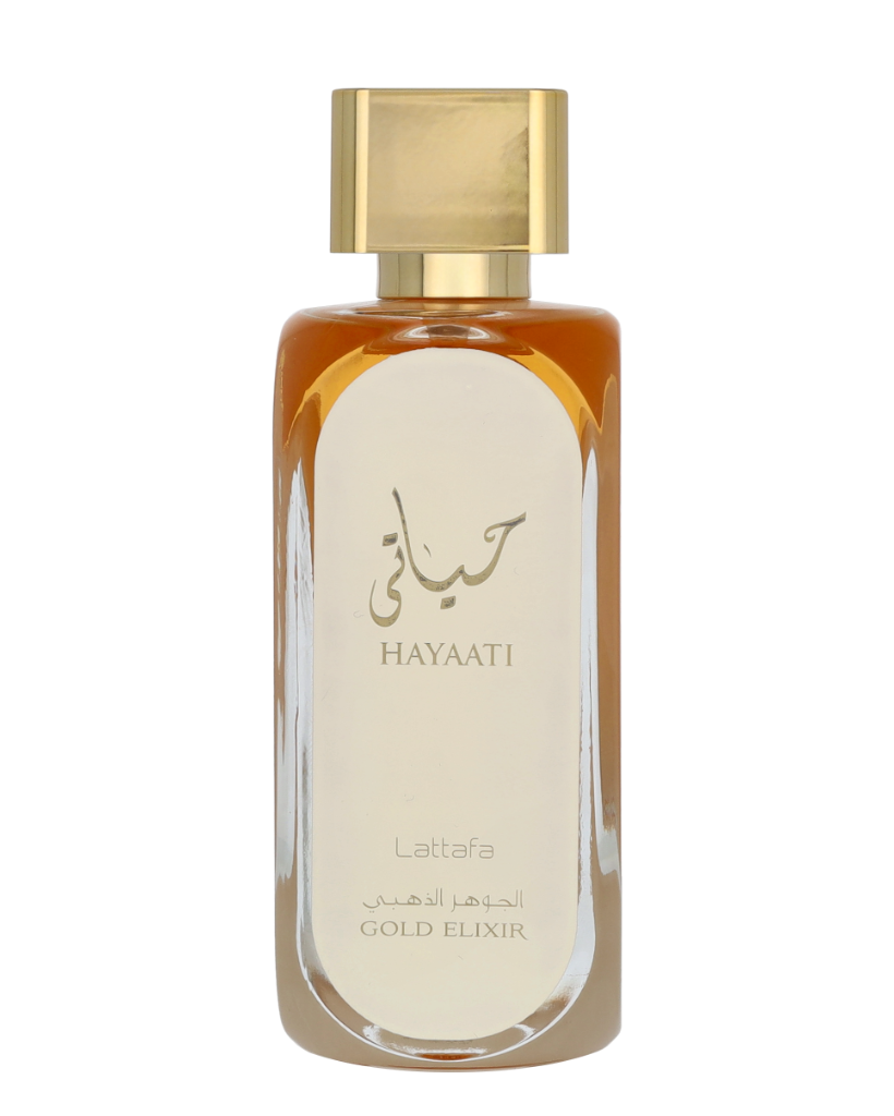 Lattafa Hayaati Gold Elixir Eau de Parfum