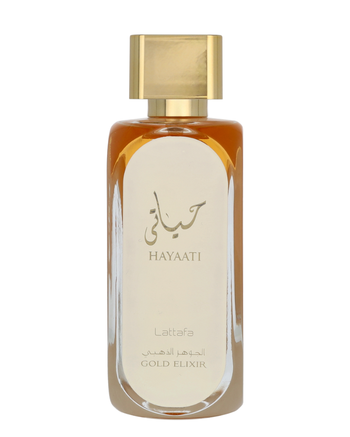 Lattafa Hayaati Gold Elixir Eau de Parfum