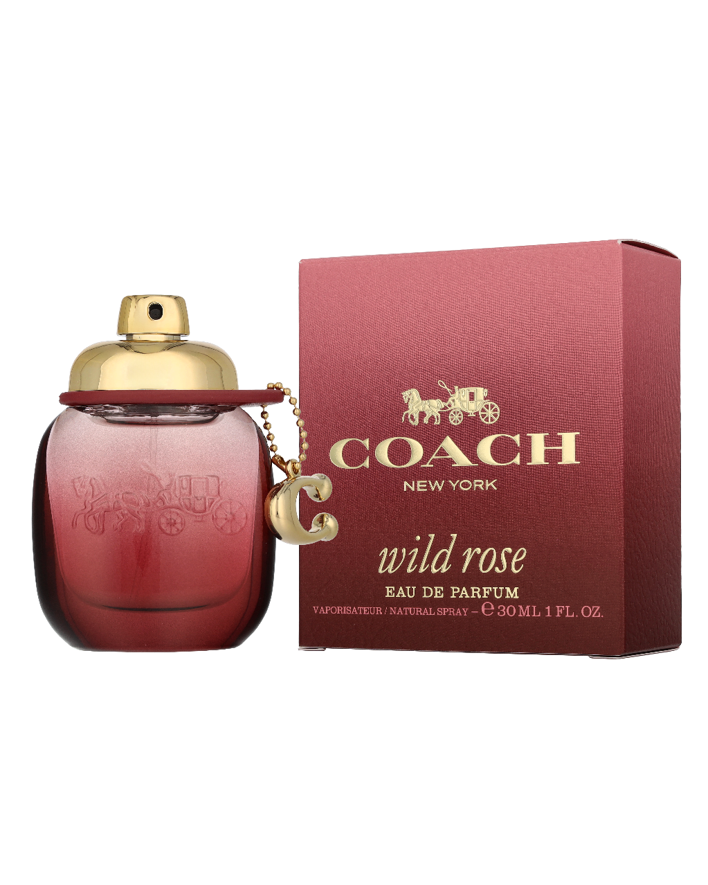 Coach Wild Rose Eau de Parfum