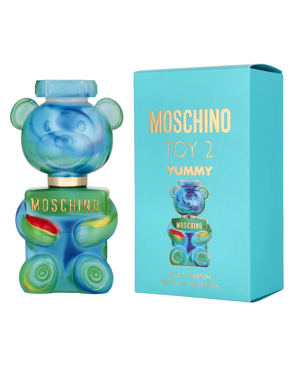 Moschino Toy 2 Yummy Eau de Parfum