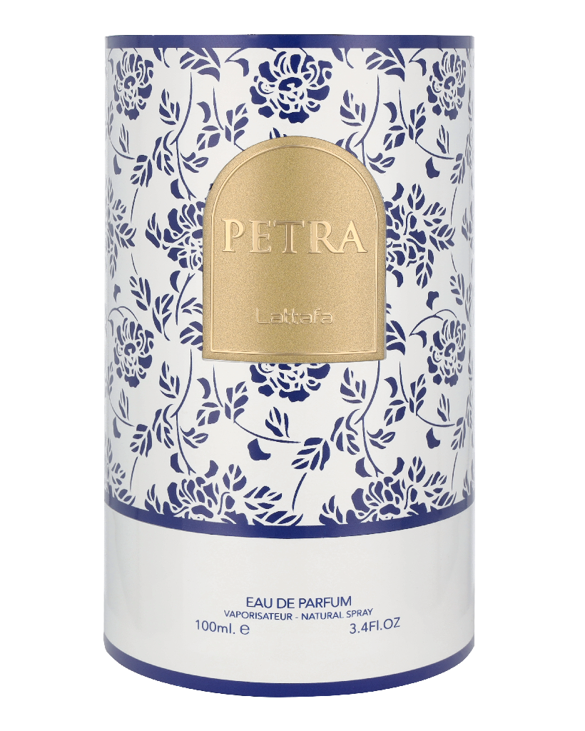 Lattafa Petra Eau de Parfum