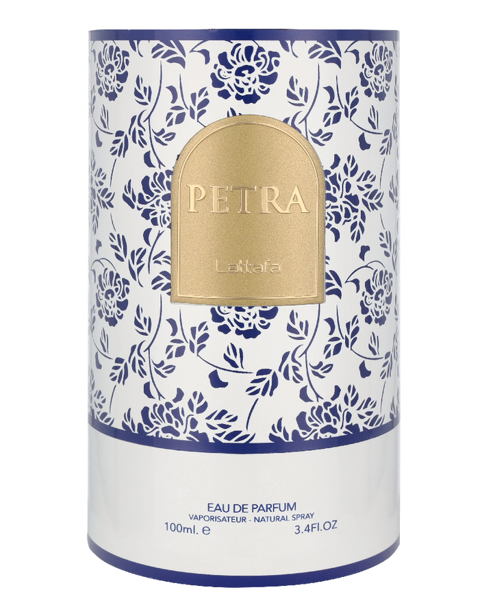 Lattafa Petra Eau de Parfum