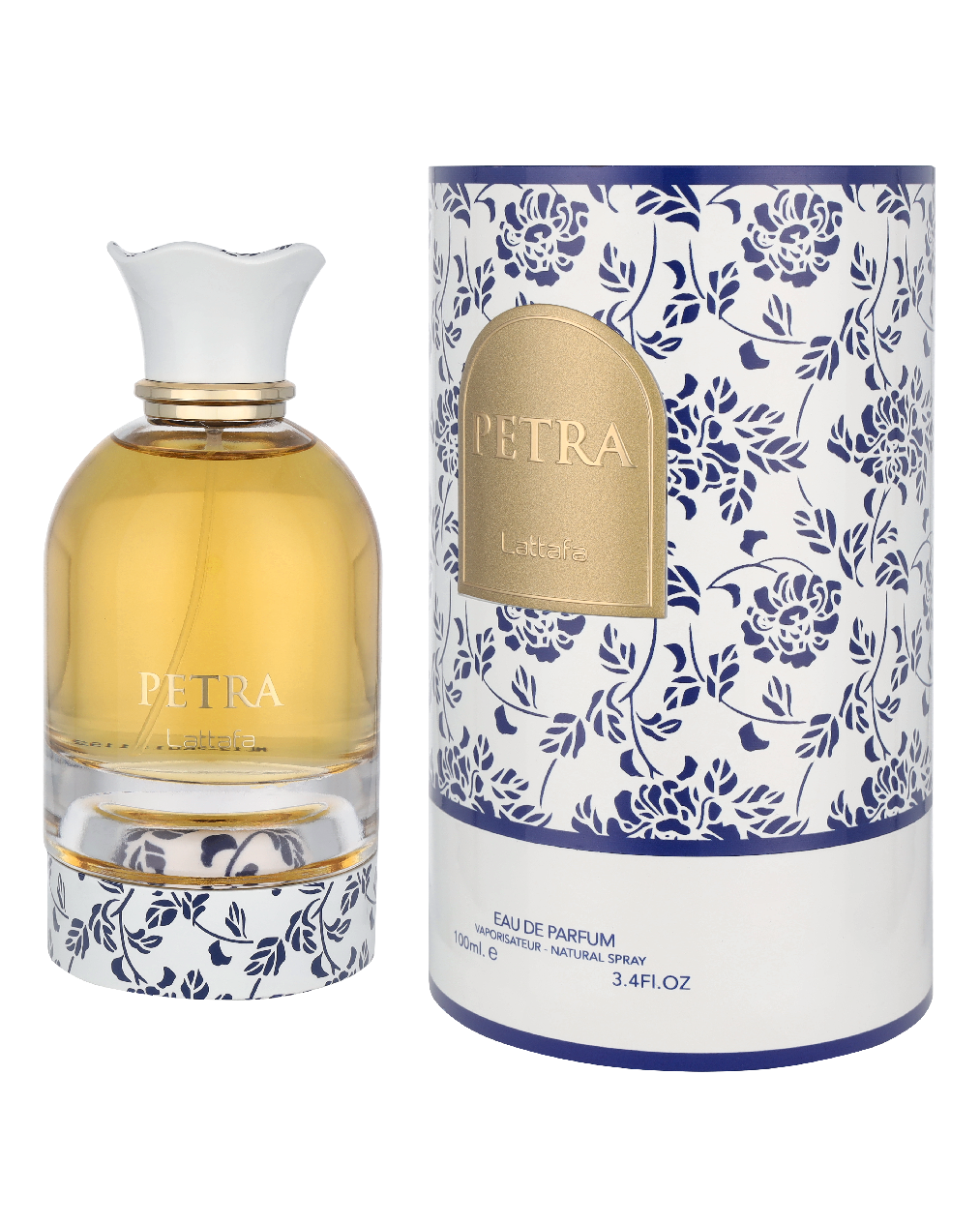 Lattafa Petra Eau de Parfum