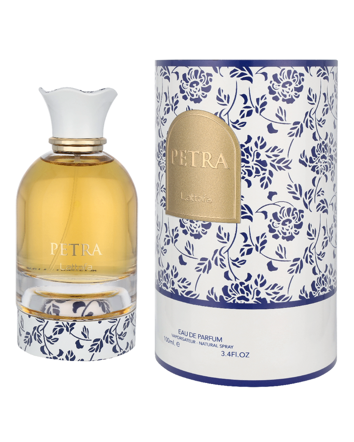 Lattafa Petra Eau de Parfum