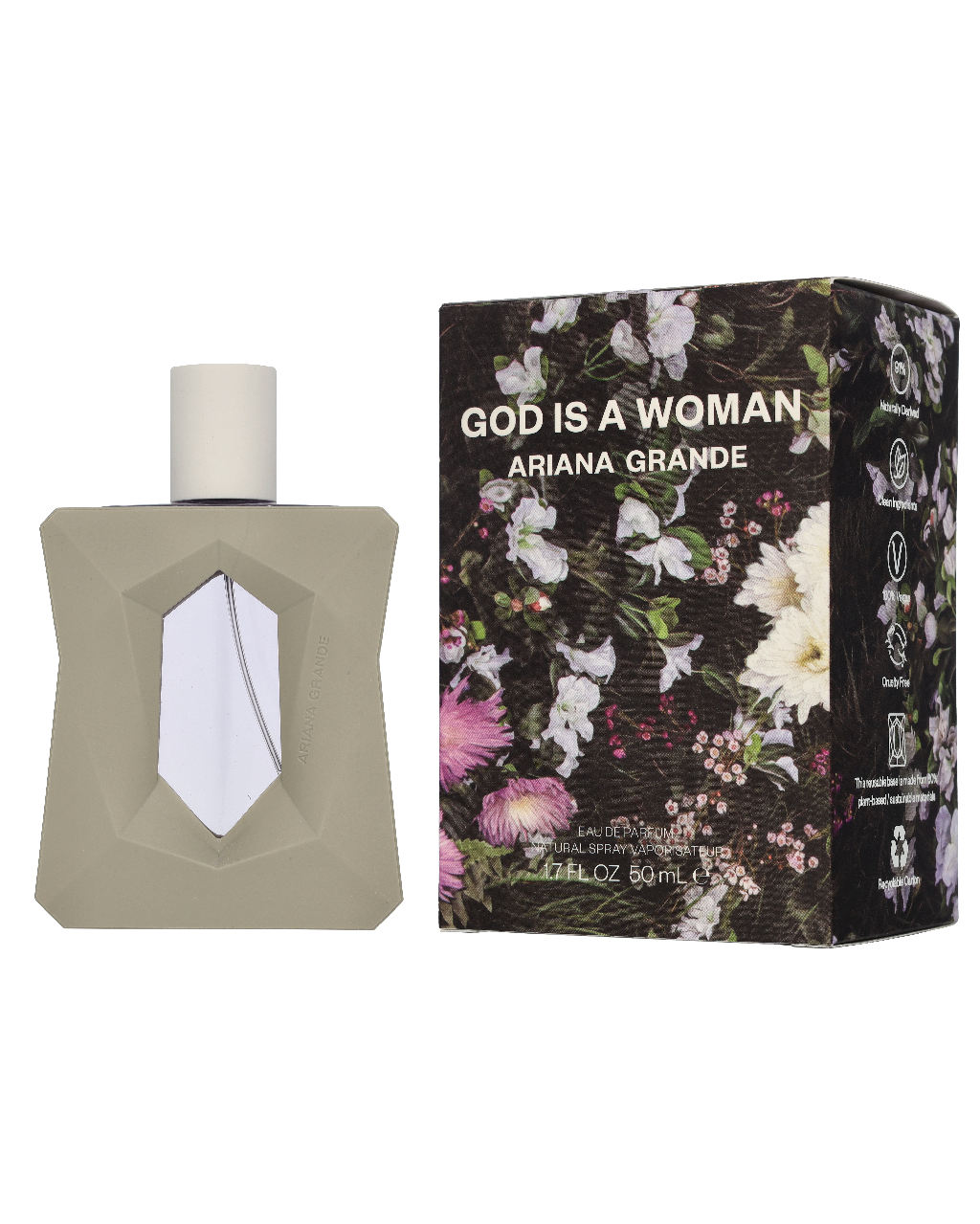 Ariana Grande God Is A Woman Eau de Parfum