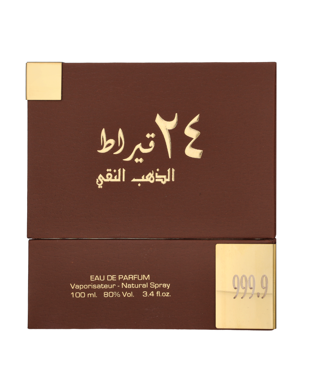Lattafa 24 Carat Pure Gold Eau de Parfum
