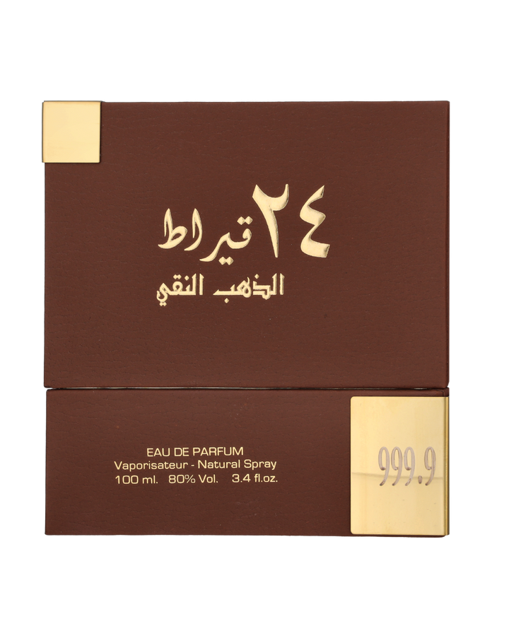 Lattafa 24 Carat Pure Gold Eau de Parfum