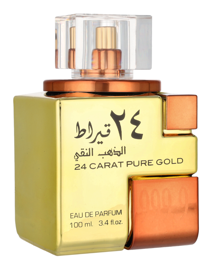 Lattafa 24 Carat Pure Gold Eau de Parfum