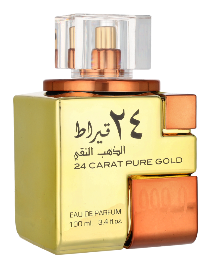 Lattafa 24 Carat Pure Gold Eau de Parfum