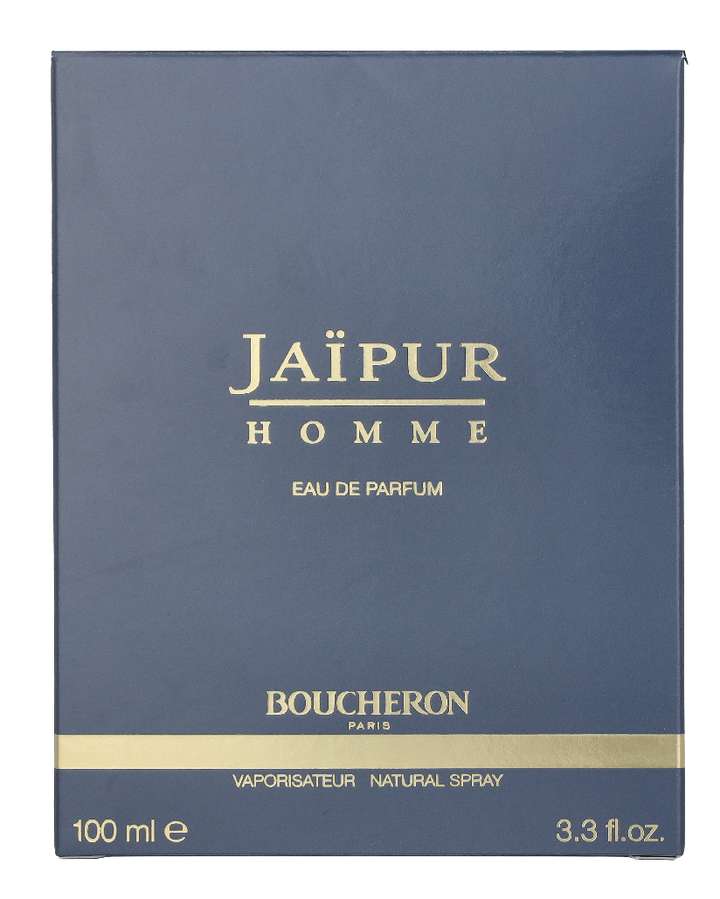 Boucheron Jaipur Homme Eau de Parfum