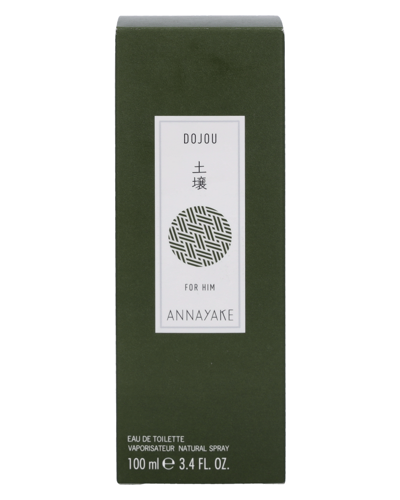 Annayake Dojou For Him Eau de Toilette