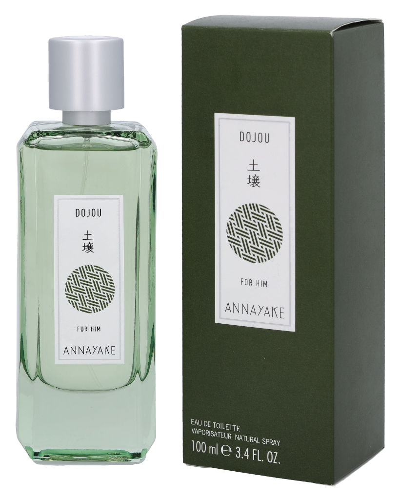 Annayake Dojou For Him Eau de Toilette