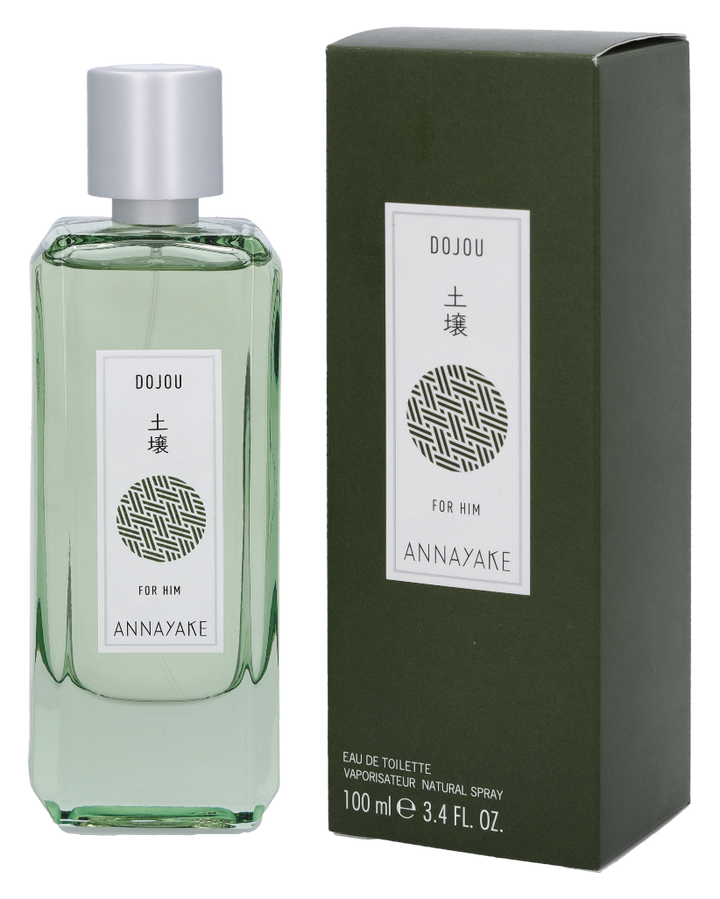 Annayake Dojou For Him Eau de Toilette