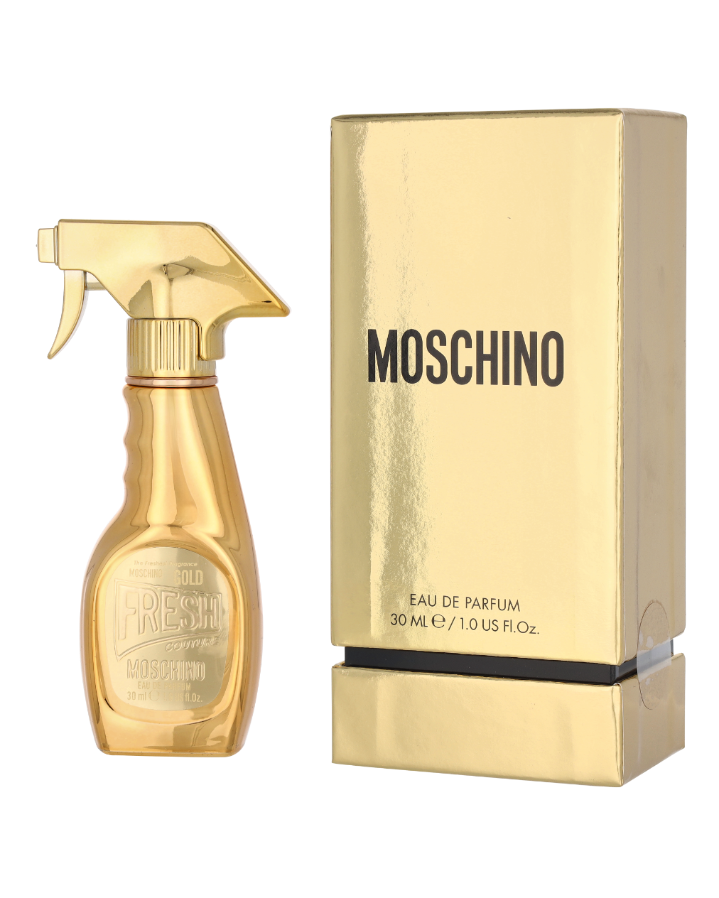 Moschino Fresh Couture Gold Eau de Parfum