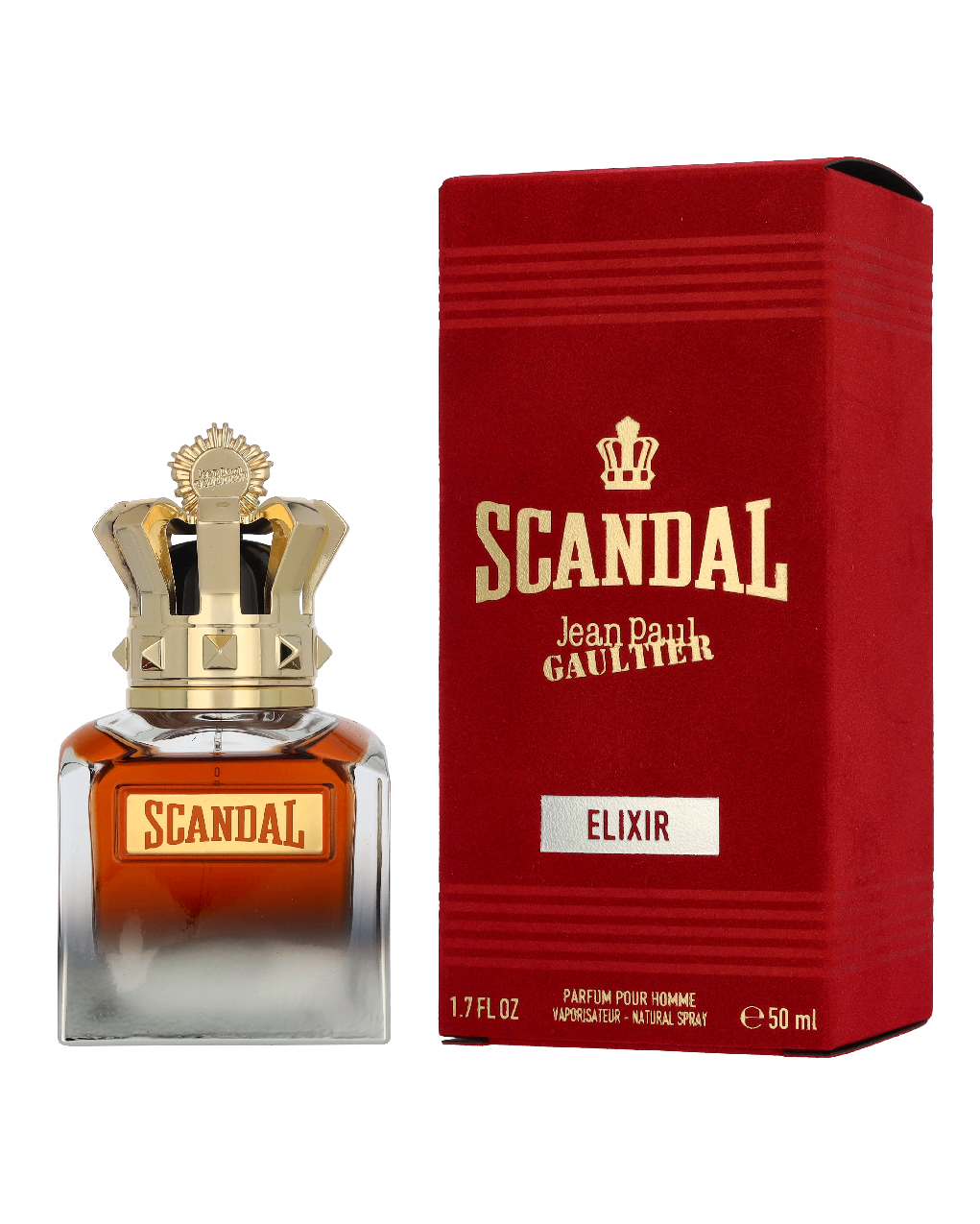 J.P. Gaultier Scandal Elixir Homme Eau de Parfum