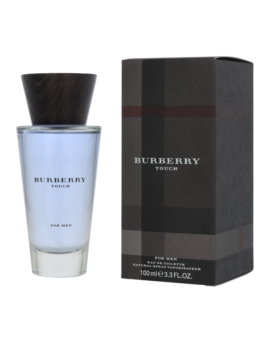 Burberry Touch For Men Eau de Toilette