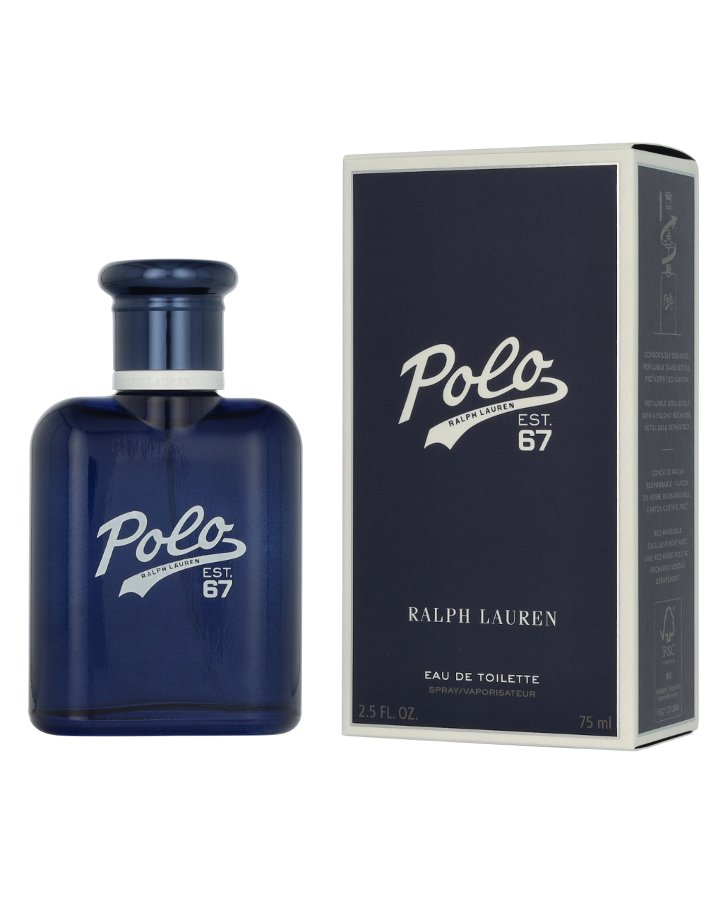 Ralph Lauren Polo 67 Eau de Toilette