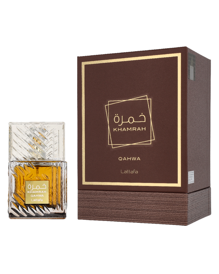 Lattafa Khamrah Qahwa Eau de Parfum