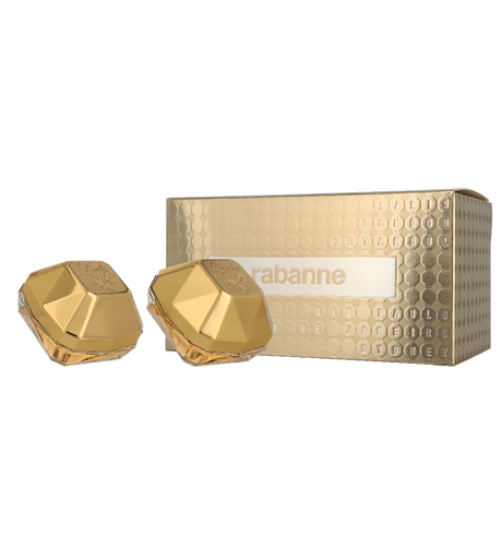 Paco Rabanne Paco Rabbane Lady Million Giftset