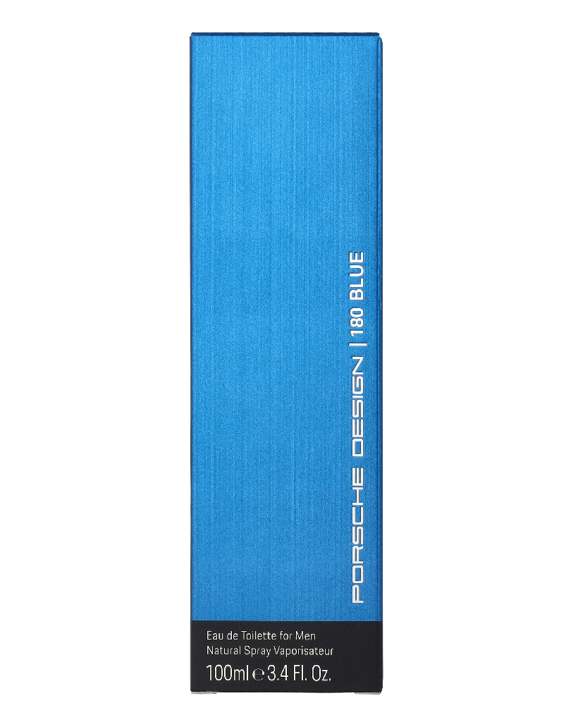 Porsche 180 Blue Eau de Toilette