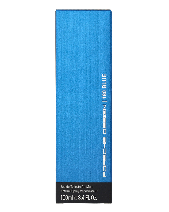 Porsche 180 Blue Eau de Toilette