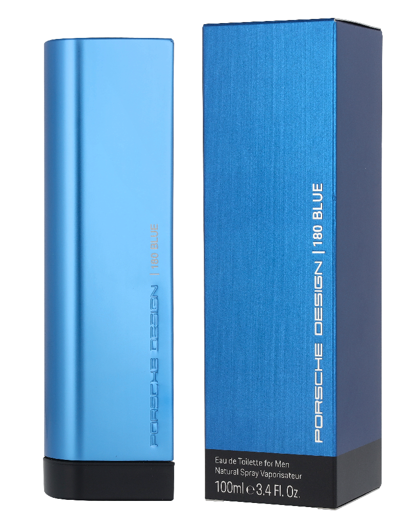 Porsche 180 Blue Eau de Toilette