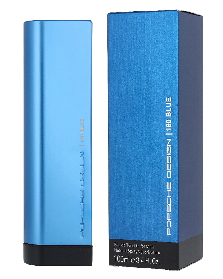 Porsche 180 Blue Eau de Toilette