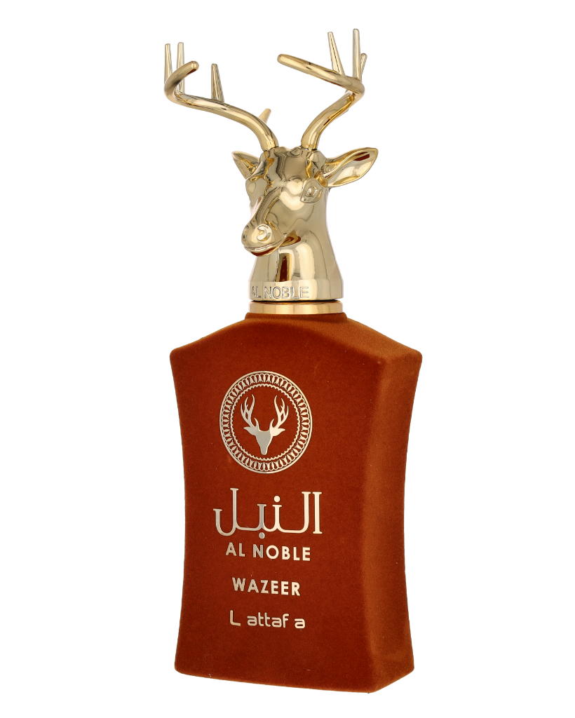 Lattafa Al Noble Wazeer Eau de Parfum