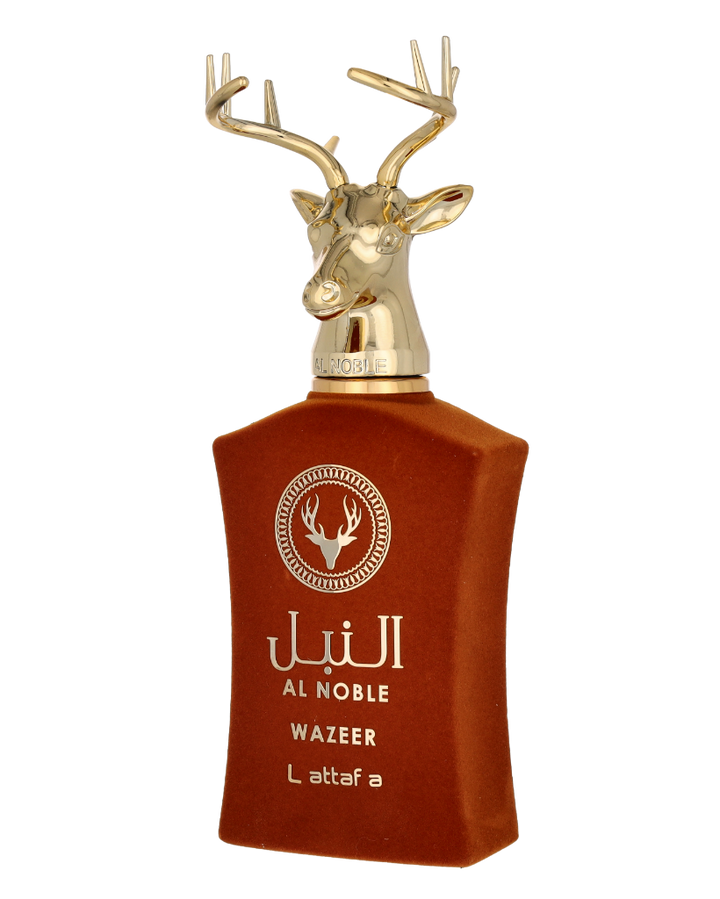 Lattafa Al Noble Wazeer Eau de Parfum