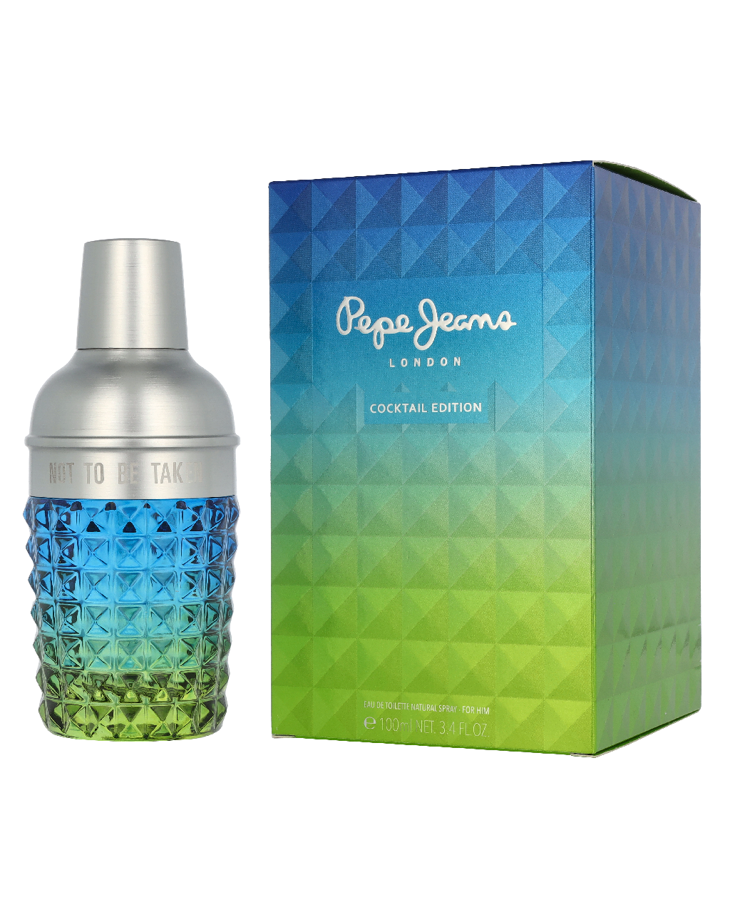 Pepe Jeans London Pepe Jeans Cocktail Edition For Him Eau de Toilette