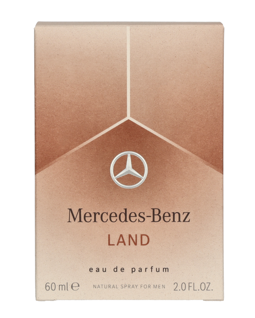 Mercedes Benz Land Eau de Parfum