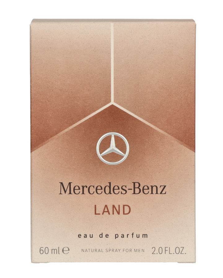Mercedes Benz Land Eau de Parfum